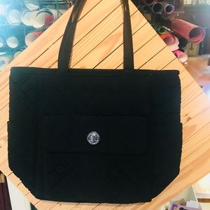 Vera Bradley Tablet Tote-nwot